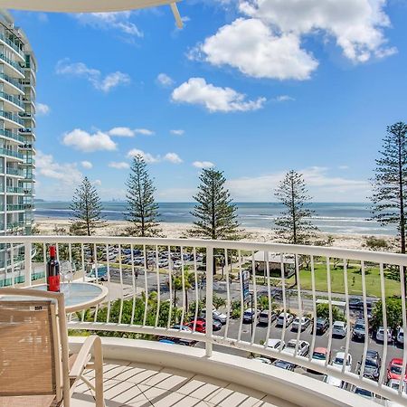 Kirra Beach Apartments Голд-Кост Экстерьер фото