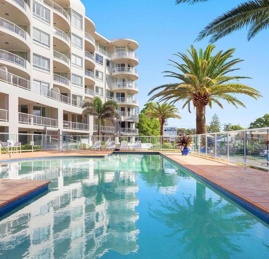 Kirra Beach Apartments Голд-Кост Экстерьер фото