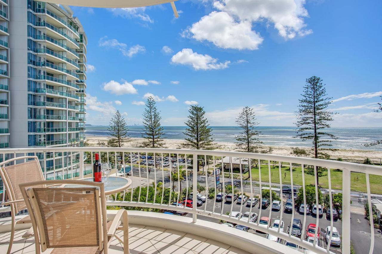 Kirra Beach Apartments Голд-Кост Экстерьер фото