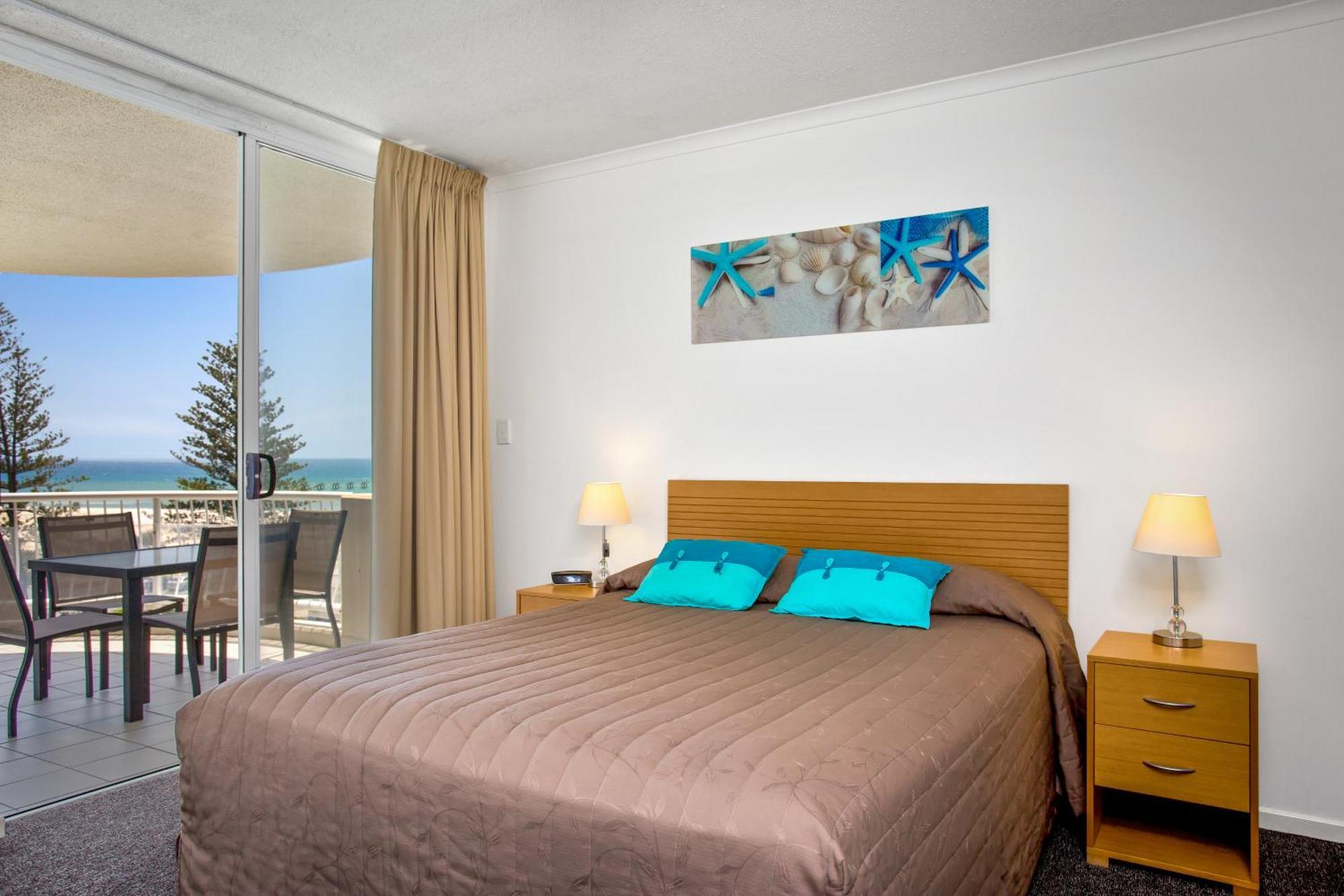 Kirra Beach Apartments Голд-Кост Экстерьер фото