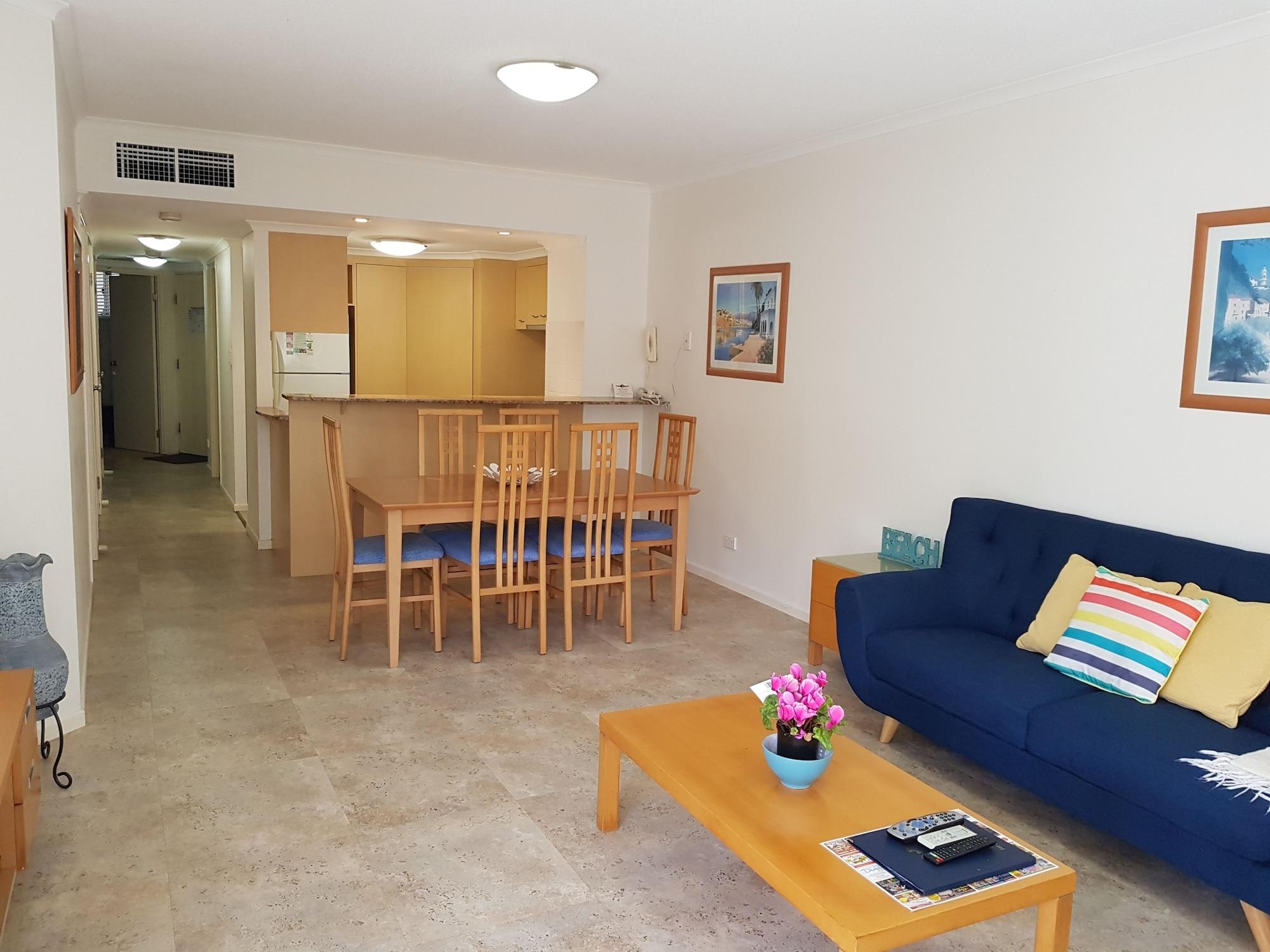 Kirra Beach Apartments Голд-Кост Экстерьер фото