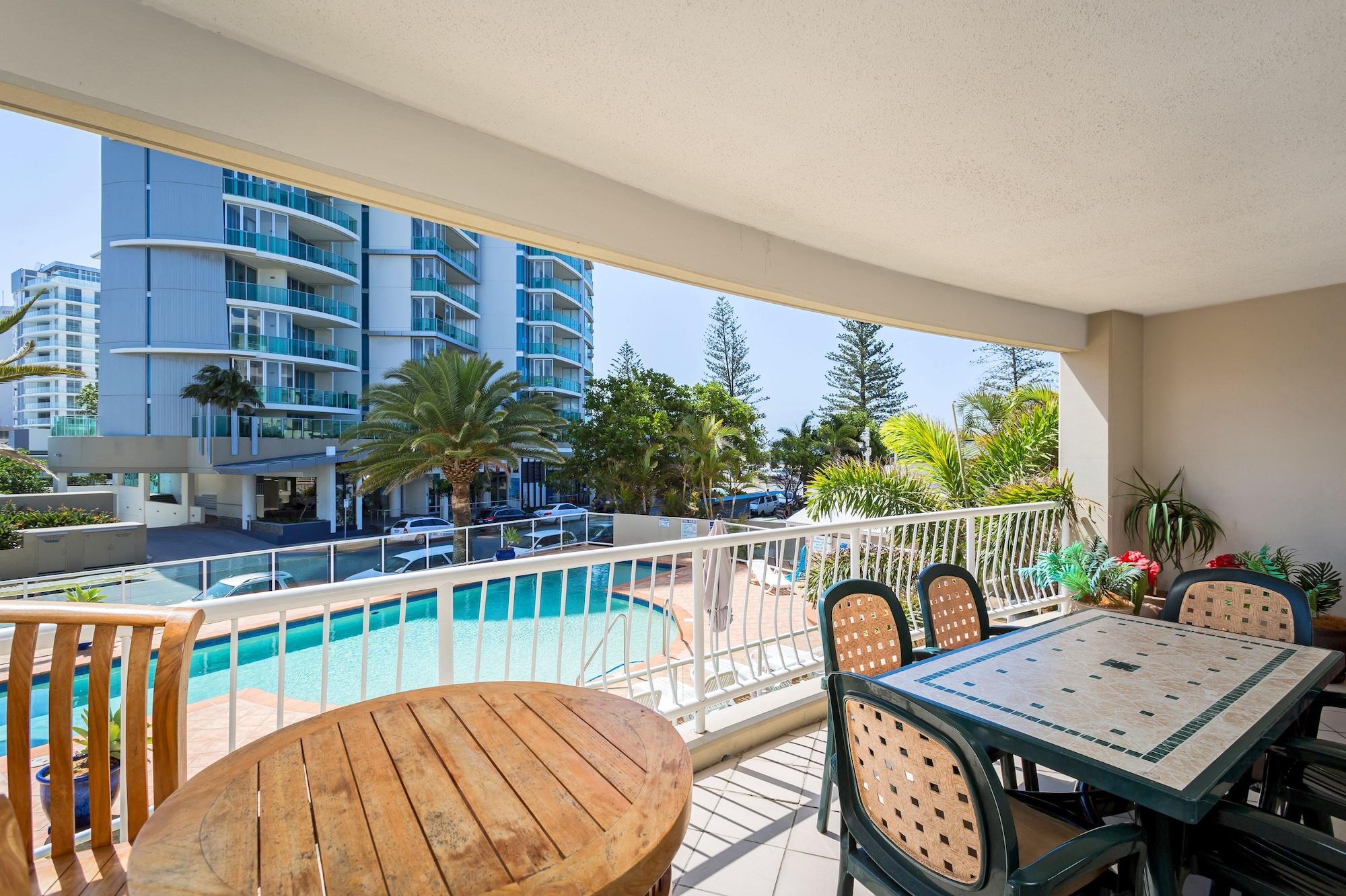 Kirra Beach Apartments Голд-Кост Экстерьер фото
