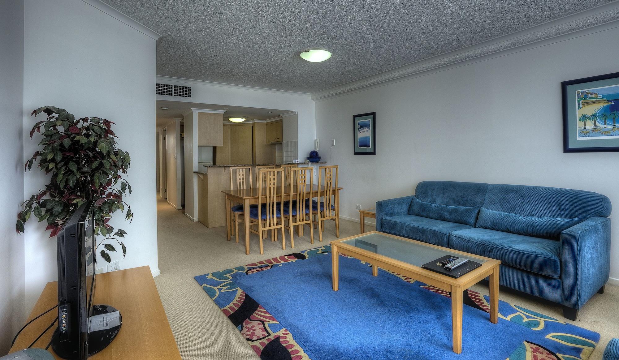 Kirra Beach Apartments Голд-Кост Экстерьер фото