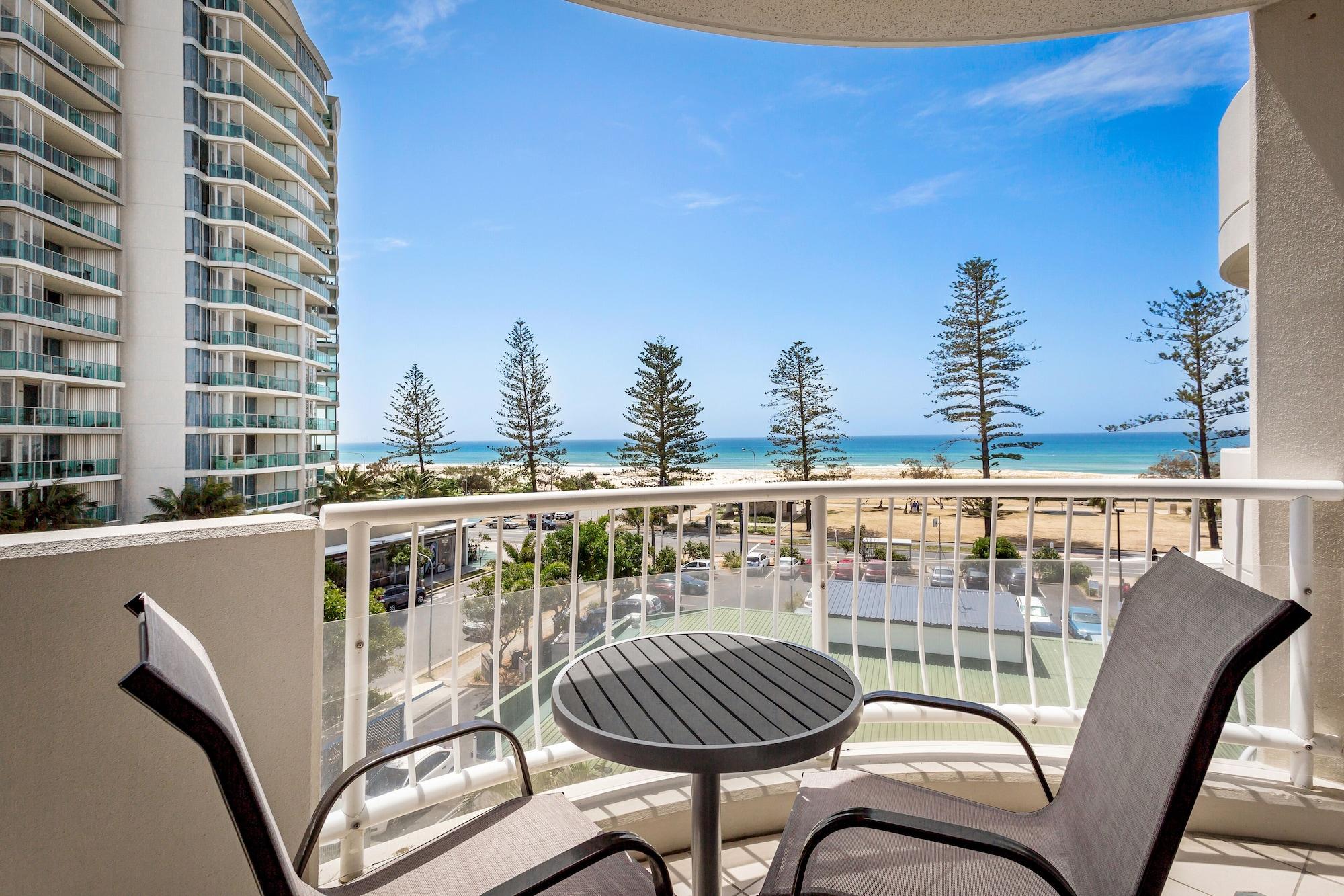 Kirra Beach Apartments Голд-Кост Экстерьер фото
