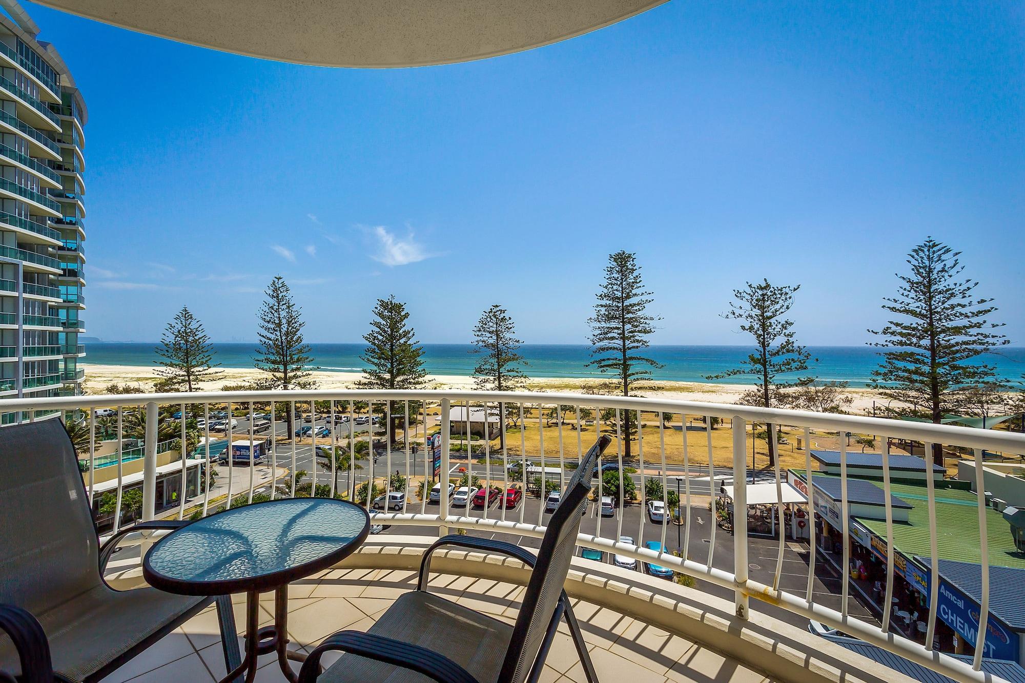 Kirra Beach Apartments Голд-Кост Экстерьер фото