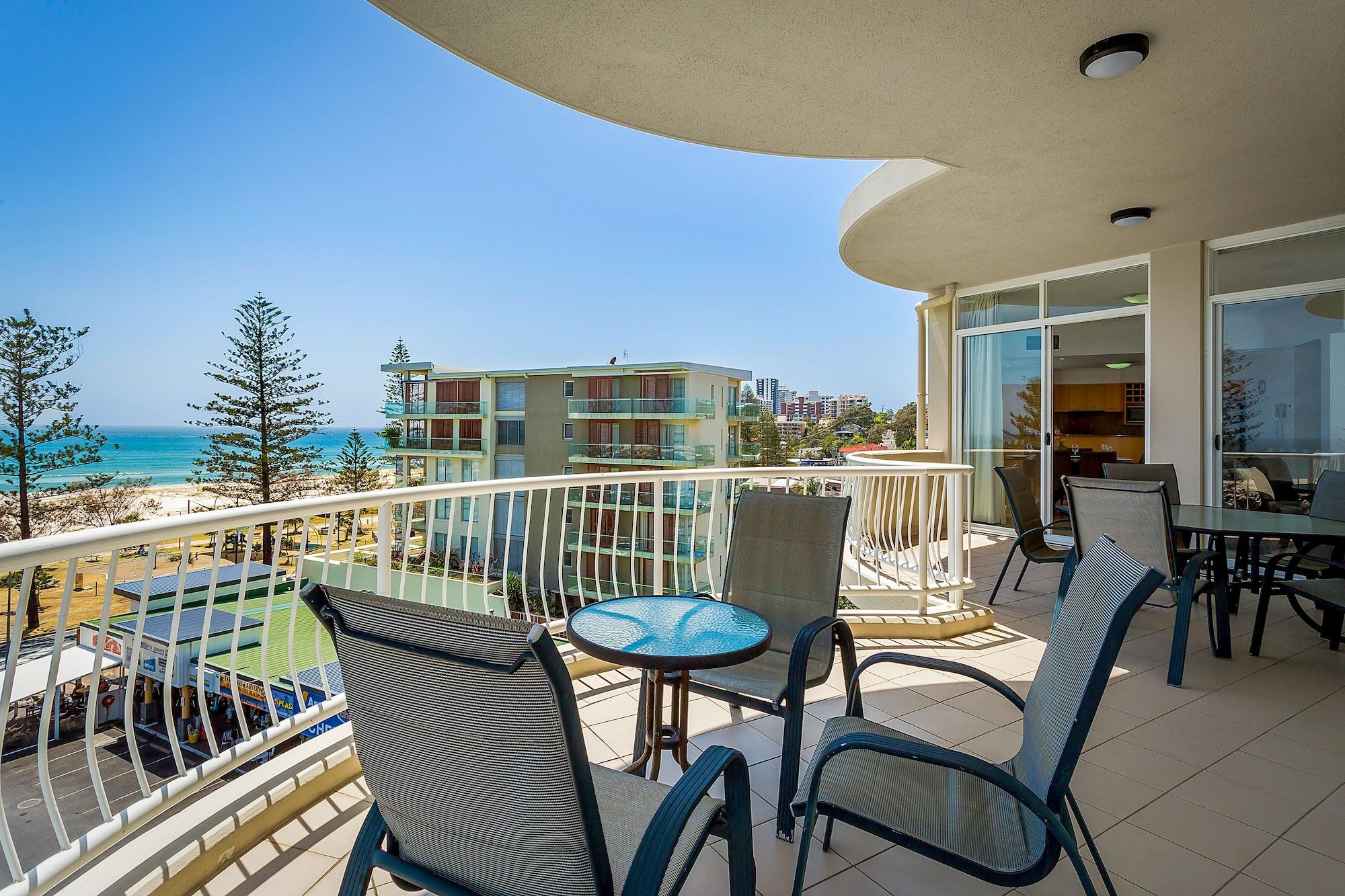 Kirra Beach Apartments Голд-Кост Экстерьер фото
