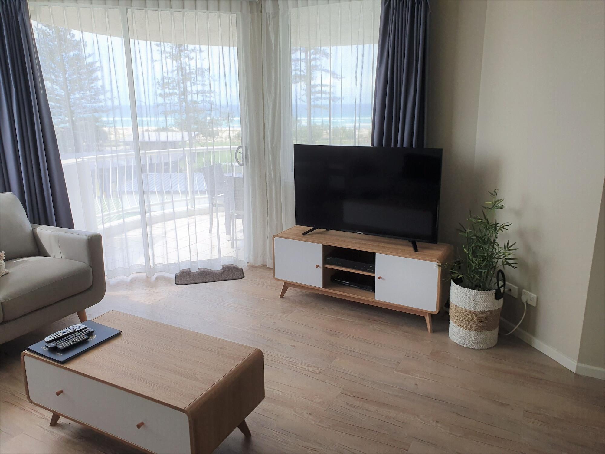 Kirra Beach Apartments Голд-Кост Экстерьер фото