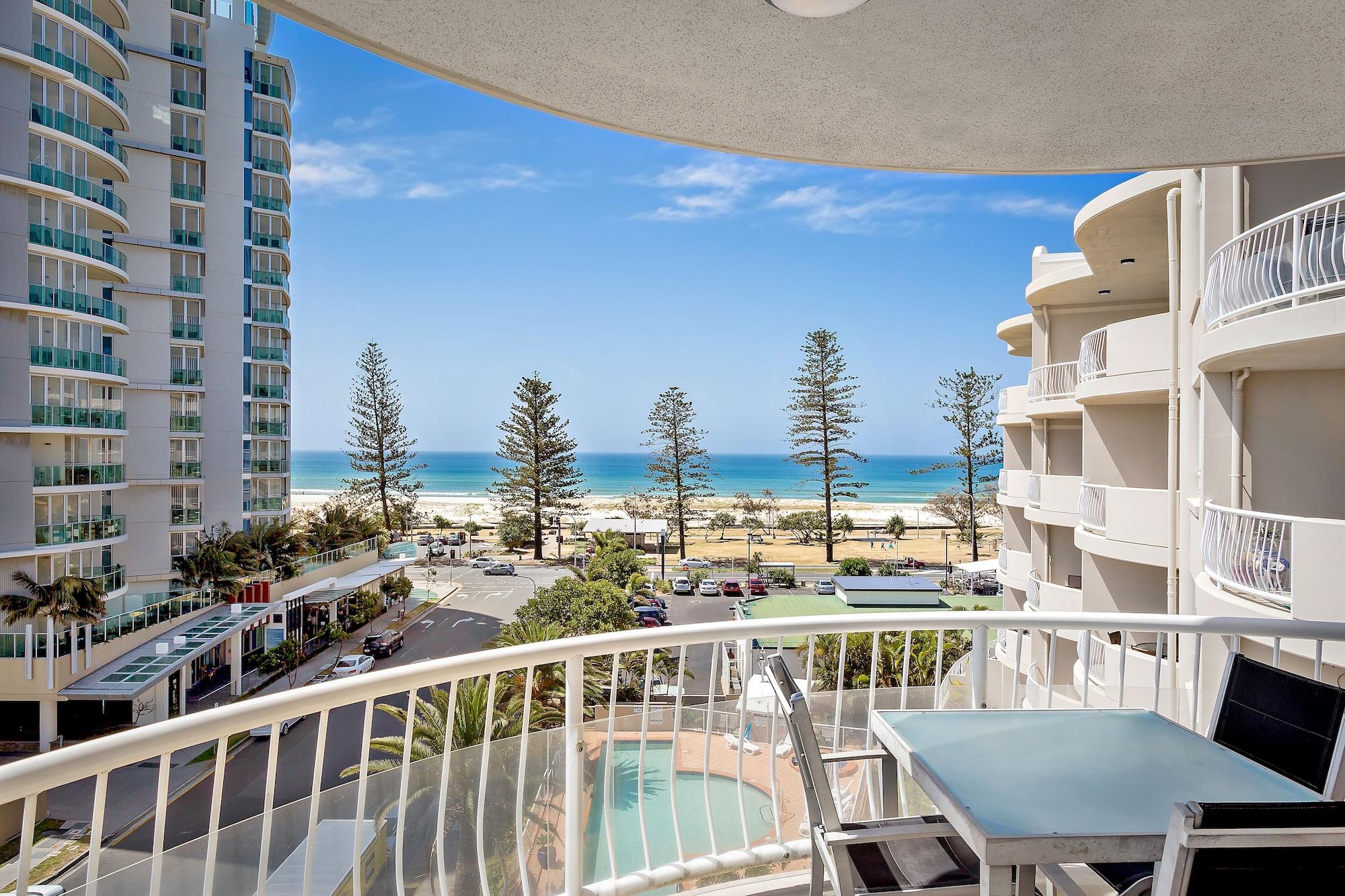Kirra Beach Apartments Голд-Кост Экстерьер фото