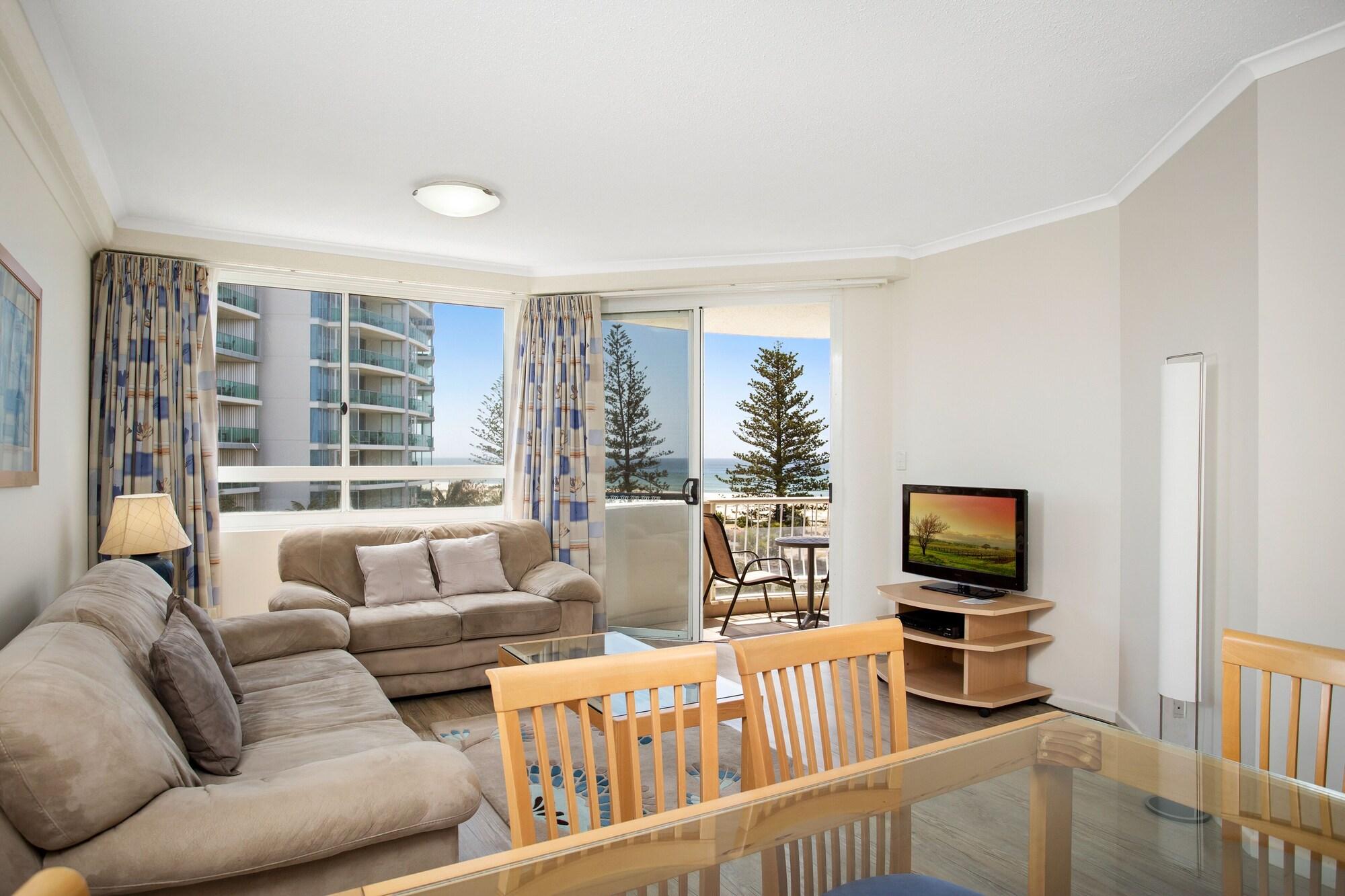 Kirra Beach Apartments Голд-Кост Экстерьер фото