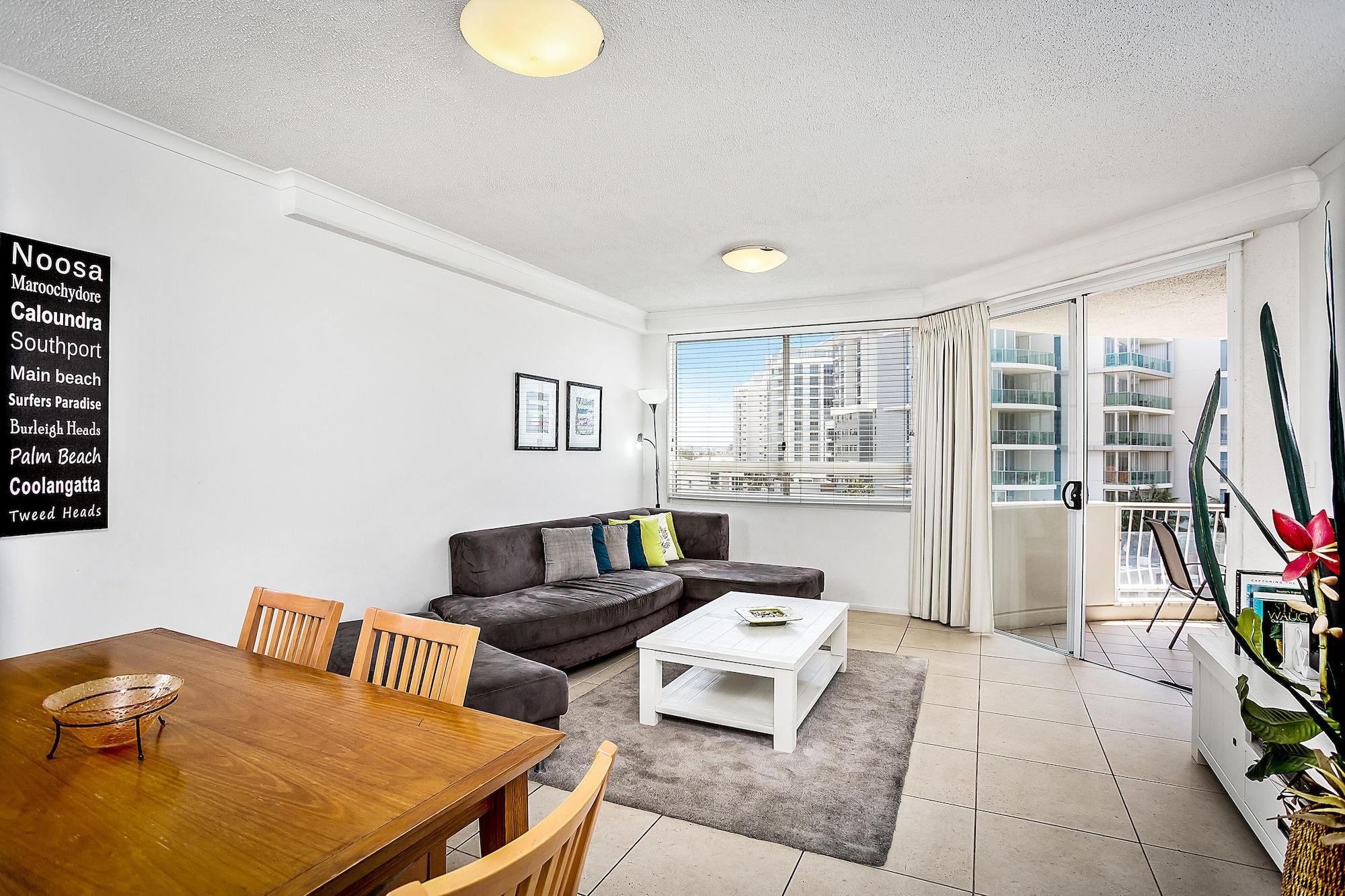 Kirra Beach Apartments Голд-Кост Экстерьер фото