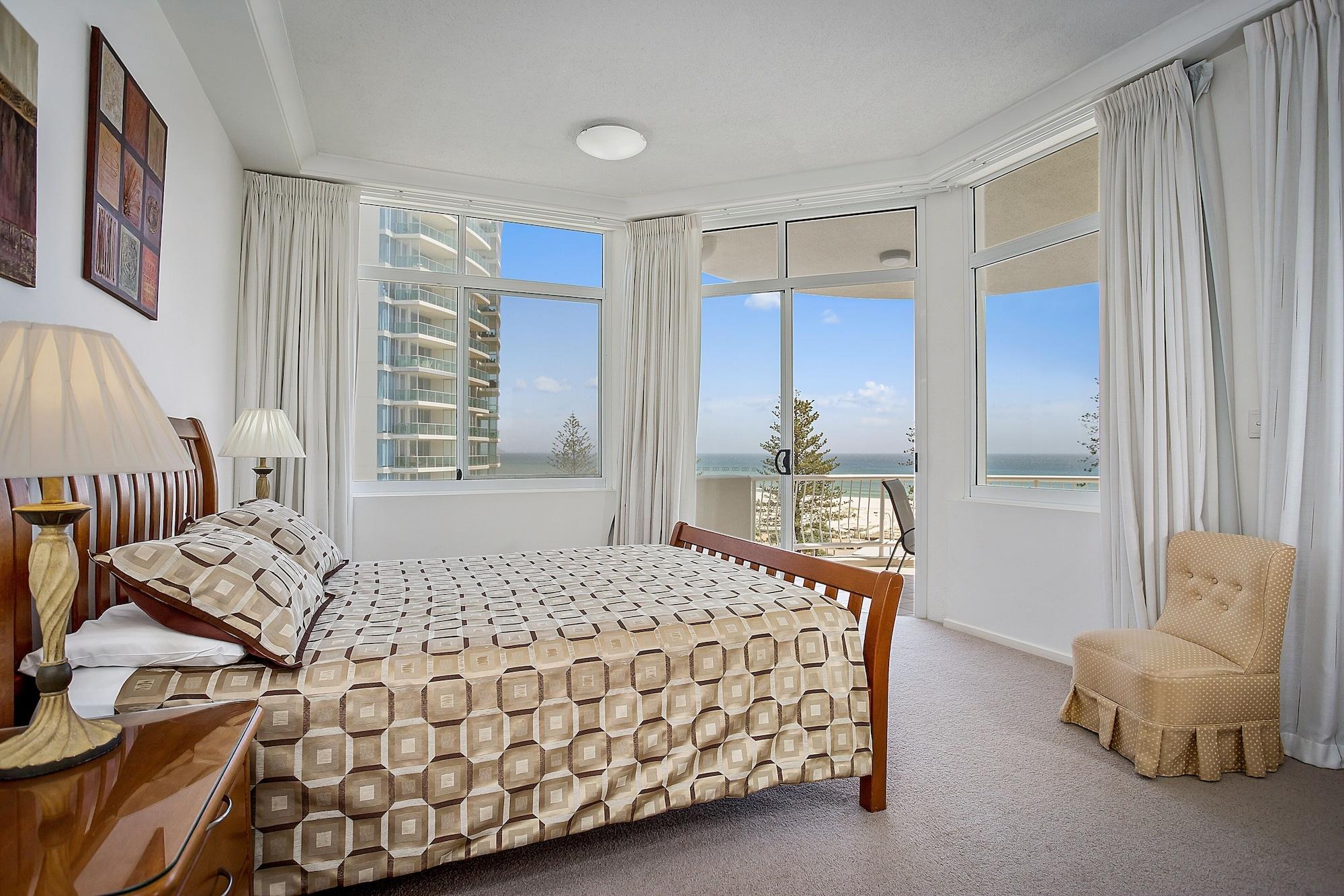 Kirra Beach Apartments Голд-Кост Экстерьер фото