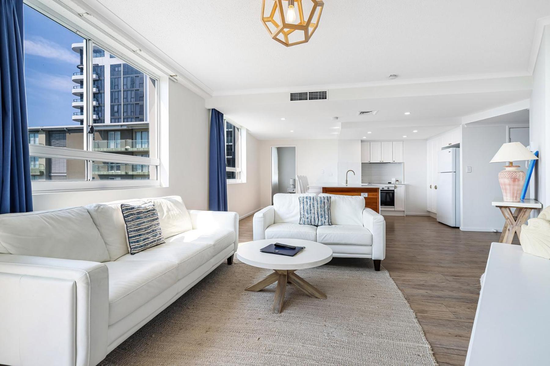 Kirra Beach Apartments Голд-Кост Экстерьер фото