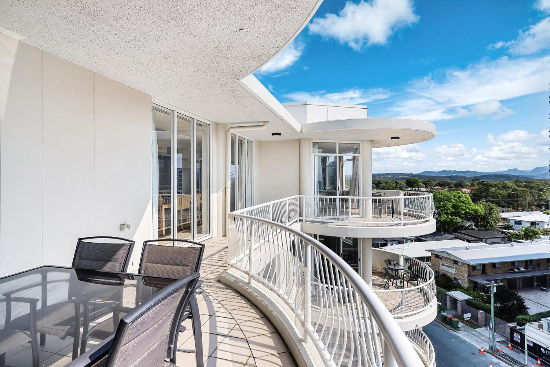 Kirra Beach Apartments Голд-Кост Экстерьер фото