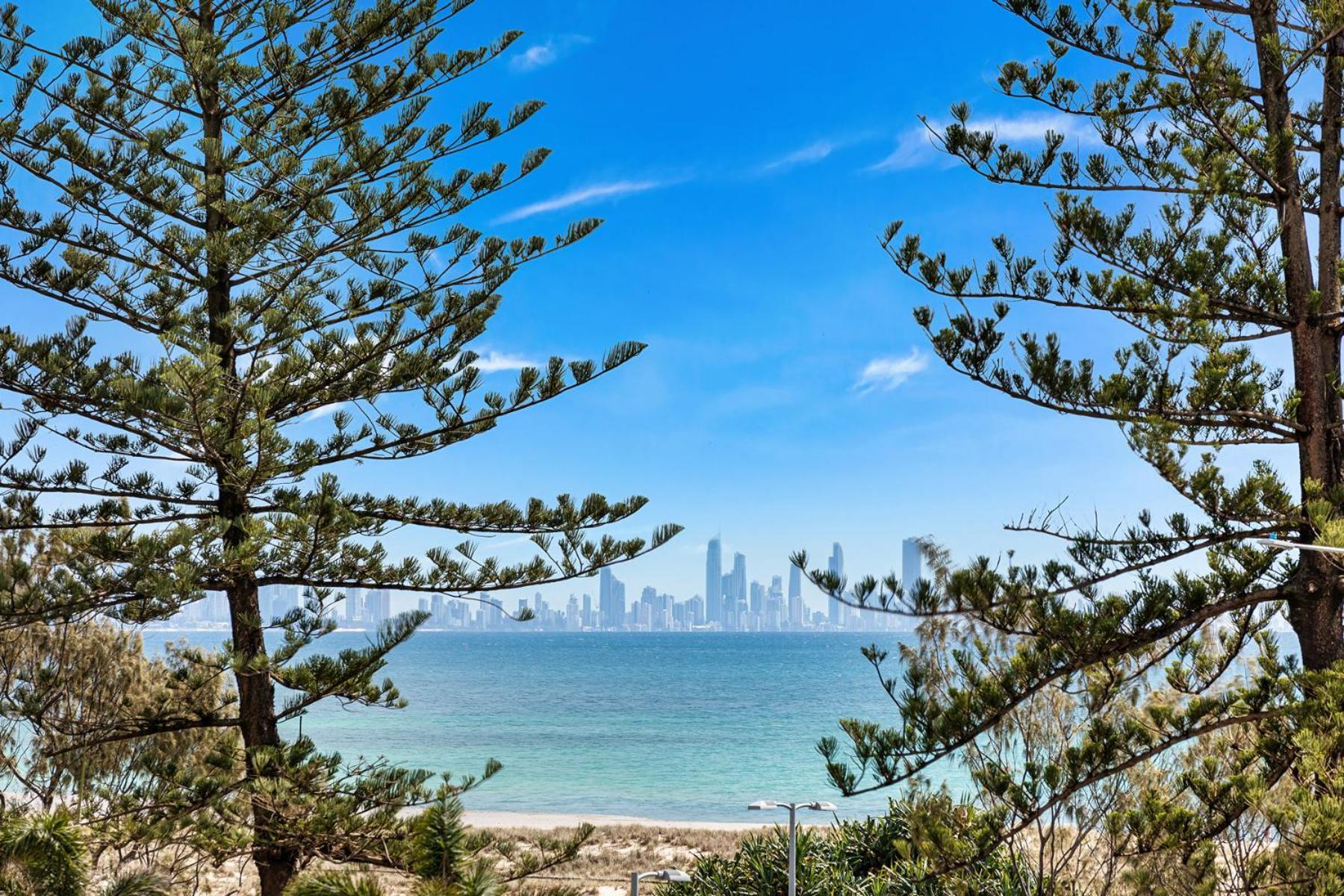Kirra Beach Apartments Голд-Кост Экстерьер фото