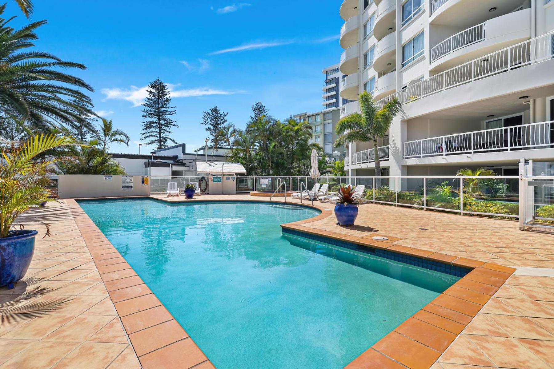 Kirra Beach Apartments Голд-Кост Экстерьер фото