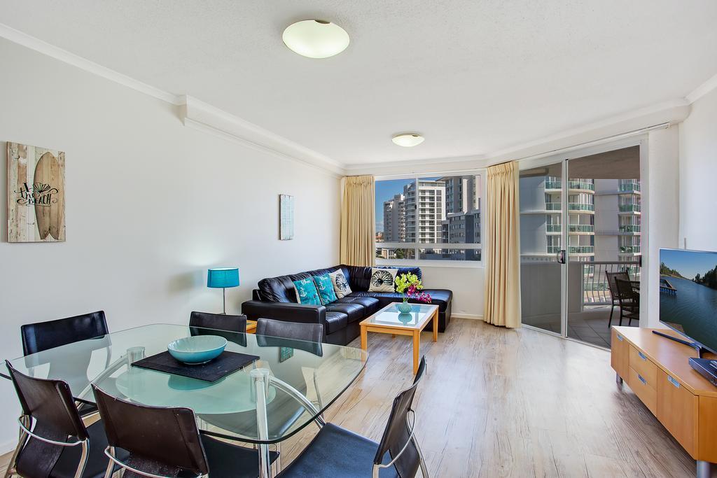 Kirra Beach Apartments Голд-Кост Экстерьер фото