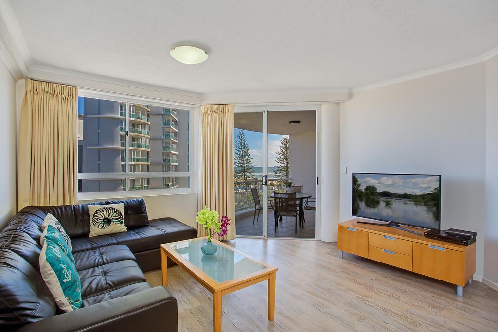 Kirra Beach Apartments Голд-Кост Экстерьер фото