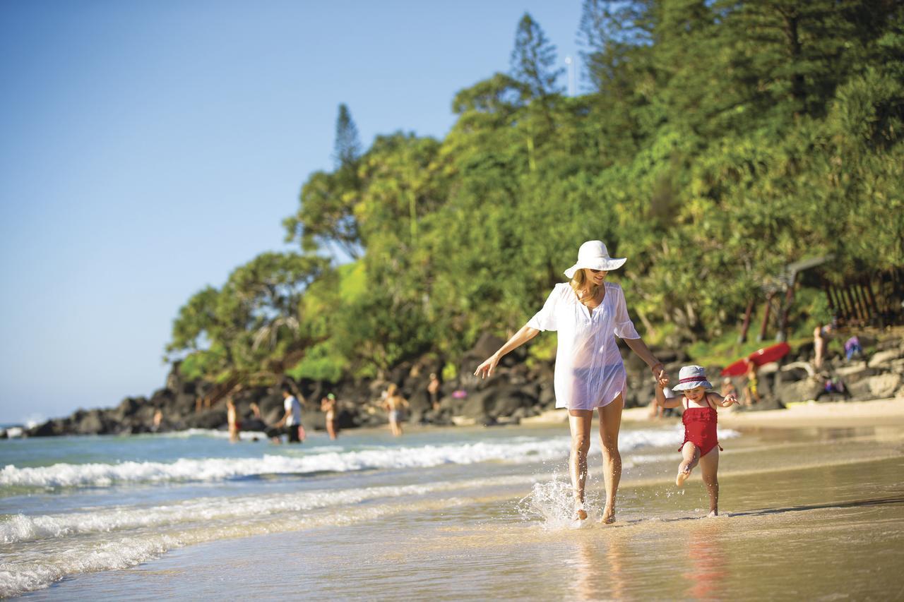 Kirra Beach Apartments Голд-Кост Экстерьер фото